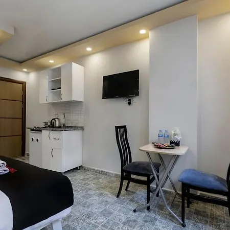 Lejlighed Cozy & Comfy Studio At Beyoglu - 19 *