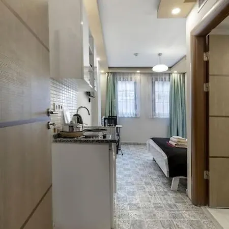 Cozy & Comfy Studio At Beyoglu - 19
